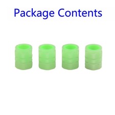 4x Auto Rad Reifen Luft Ventil