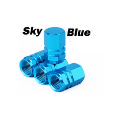 AUTCOAT 4 Stück Aluminium